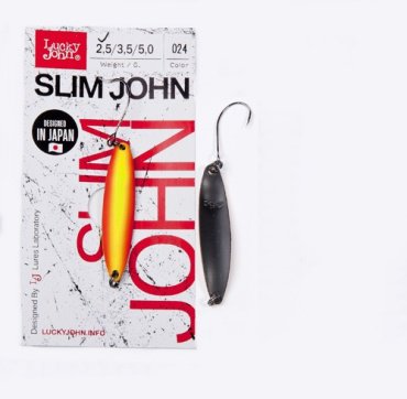 Lucky John Slim John LJSJ35-024 купить,3500