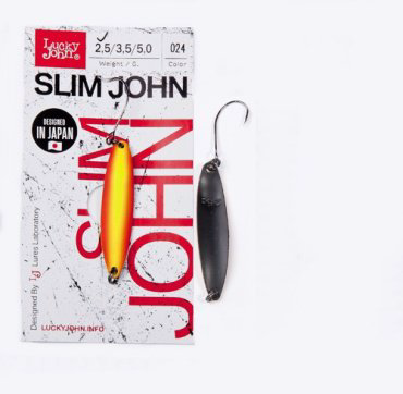 Lucky John Slim John LJSJ35-024 купить,3500