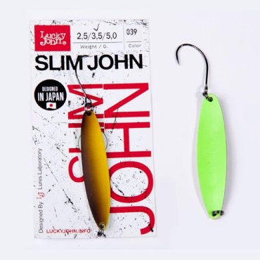 Блесна Lucky John Slim John LJSJ35 1 шт купить,NaN