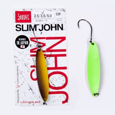 Блесна Lucky John Slim John LJSJ35 1 шт купить,NaN