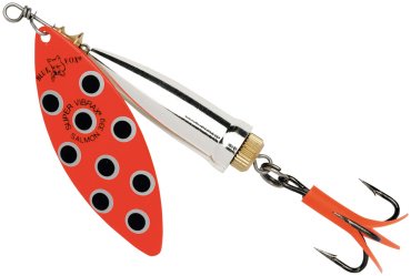 Blue Fox Salmon Super Vibrax №6 BFSASV6-RBS купить,NaN