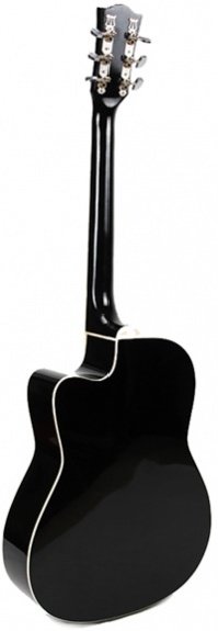 Акустическая гитара Foix FFG-1039BK черная
