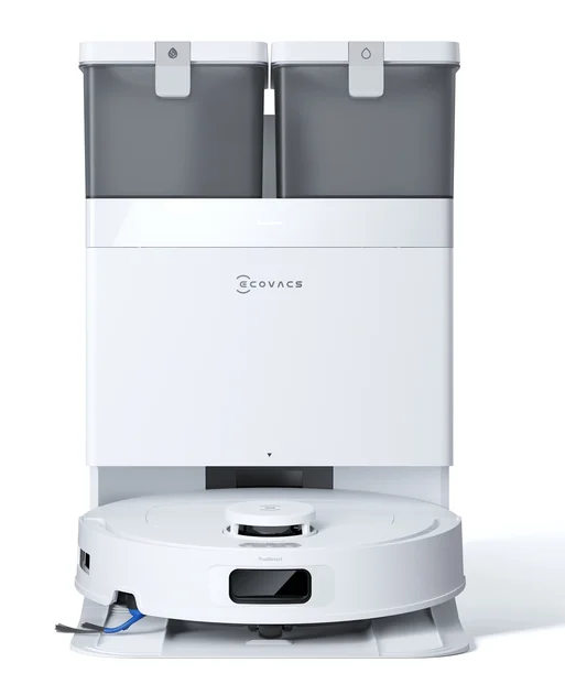 Робот-пылесос Ecovacs Deebot T30C Prime RU белый купить,NaN