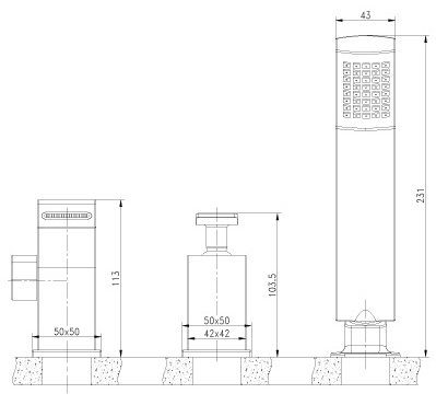 Смеситель для ванны с душем Lemark Contest LM5845CW, однозахватный купить,NaN