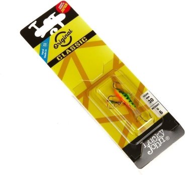 Lucky John Classic 3 81301-20 купить,NaN