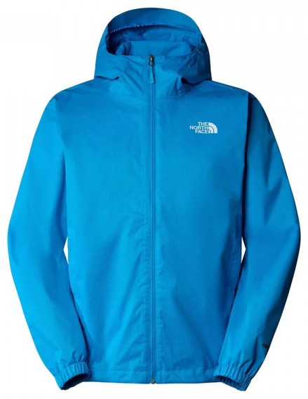 Куртка The North Face Quest M Skyline Blue Black Heat