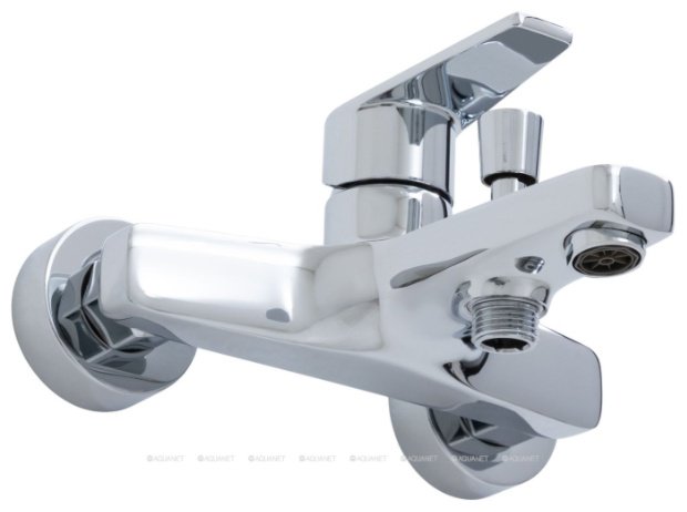 Смеситель для ванны ALLEN BRAU 5.E1003-00 ECLIPSE, латунь, цвет хром купить,98500