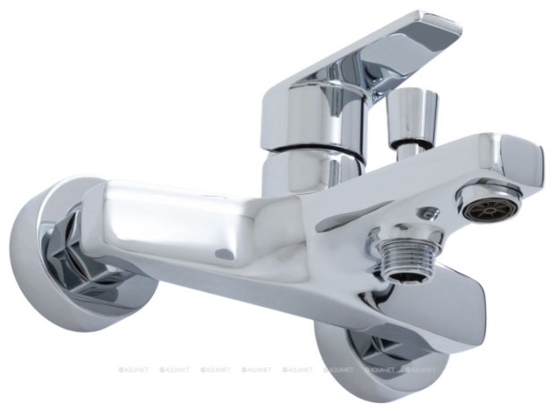 Смеситель для ванны ALLEN BRAU 5.E1003-00 ECLIPSE, латунь, цвет хром купить,98500