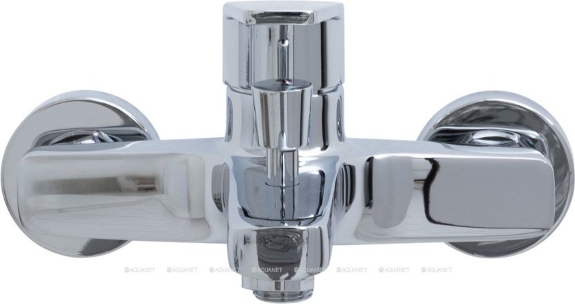 Смеситель для ванны ALLEN BRAU 5.E1003-00 ECLIPSE, латунь, цвет хром купить,98500