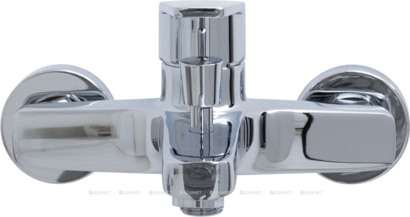 Смеситель для ванны ALLEN BRAU 5.E1003-00 ECLIPSE, латунь, цвет хром купить,98500