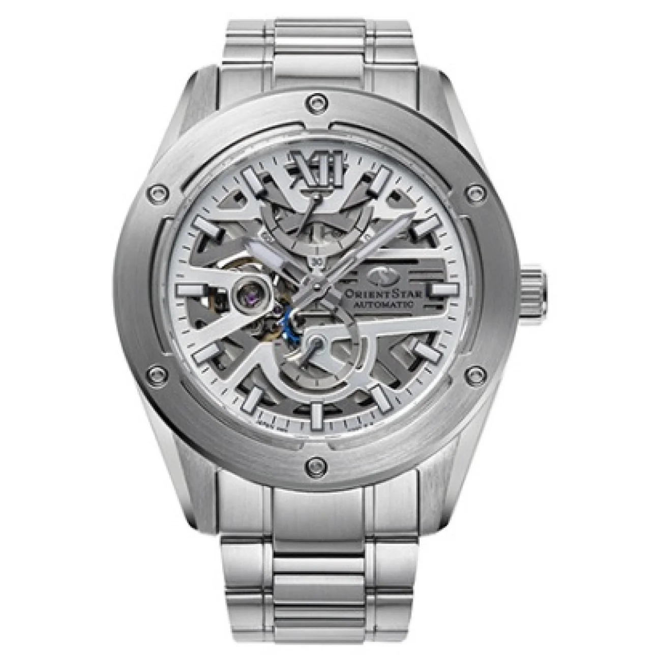 Часы механические Orient Star Contemporary RE-BZ0001S00B
