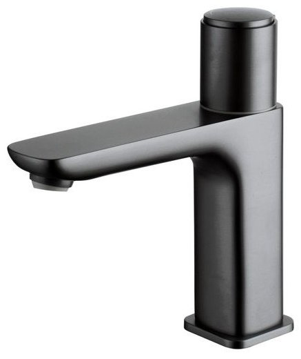 Смеситель для раковины (умывальника) IDDIS SLIGMBTi01 Push Control Slide, поворотно-нажимной купить,82079