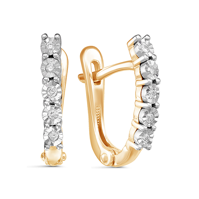 Серьги Imperial С0634-320 2.62гр купить,NaN
