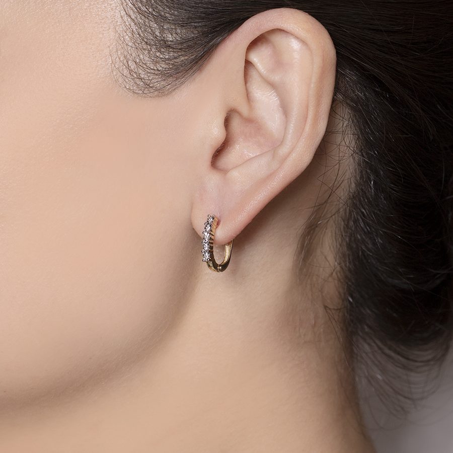 Серьги Imperial С0634-320 2.62гр купить,NaN