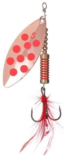 Lucky John Spin-X Long №5 LJSL05-CR купить,NaN
