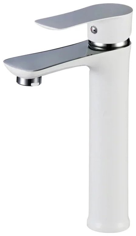 Смеситель Osgard 82113, латунь, цвет белый, хром купить,NaN