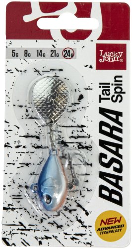 Блесна Lucky John LJBTS24-002 1 шт купить,NaN