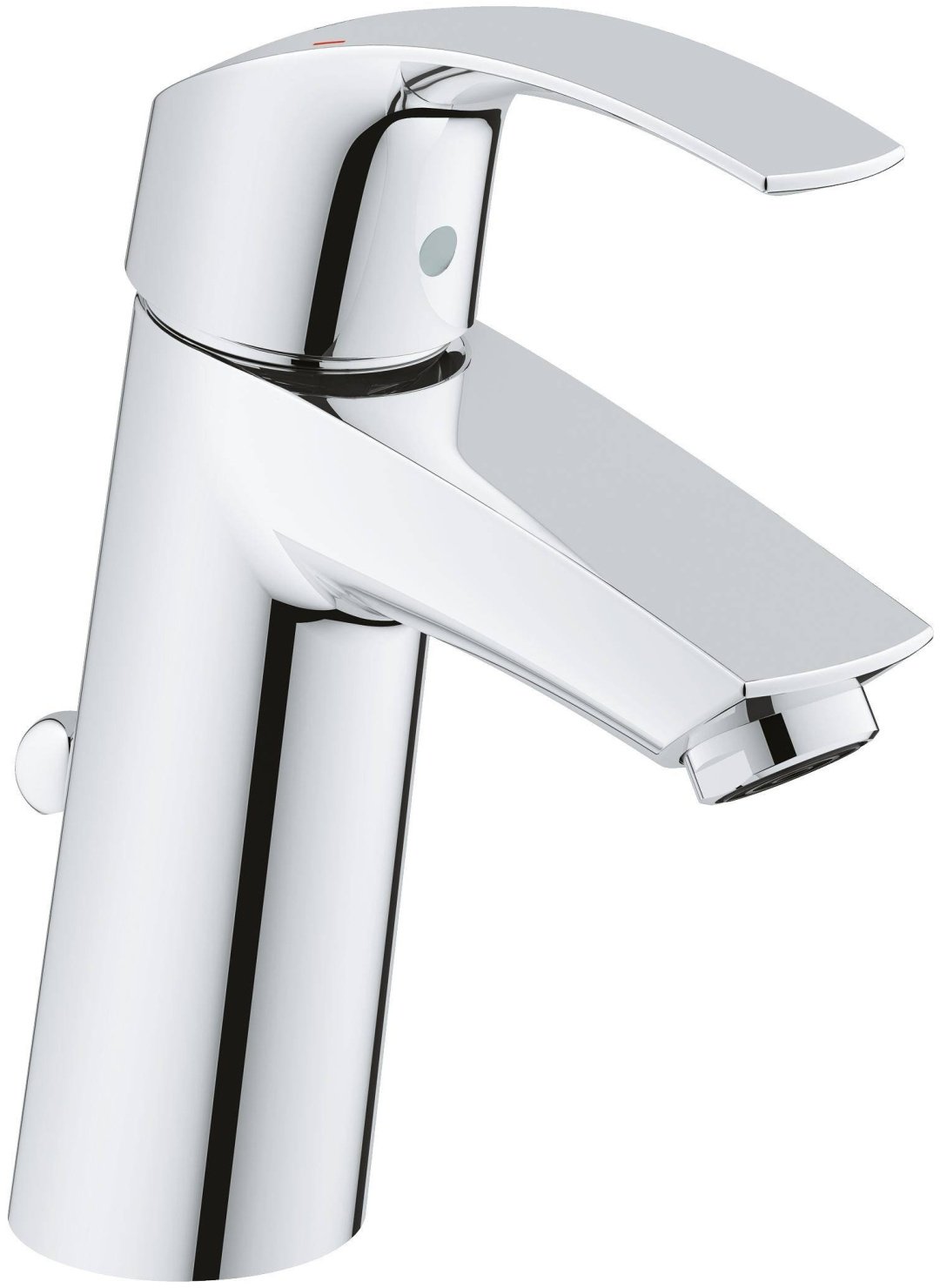 Смеситель для раковины (умывальника) Grohe Eurosmart 23322001, однозахватный купить,54770
