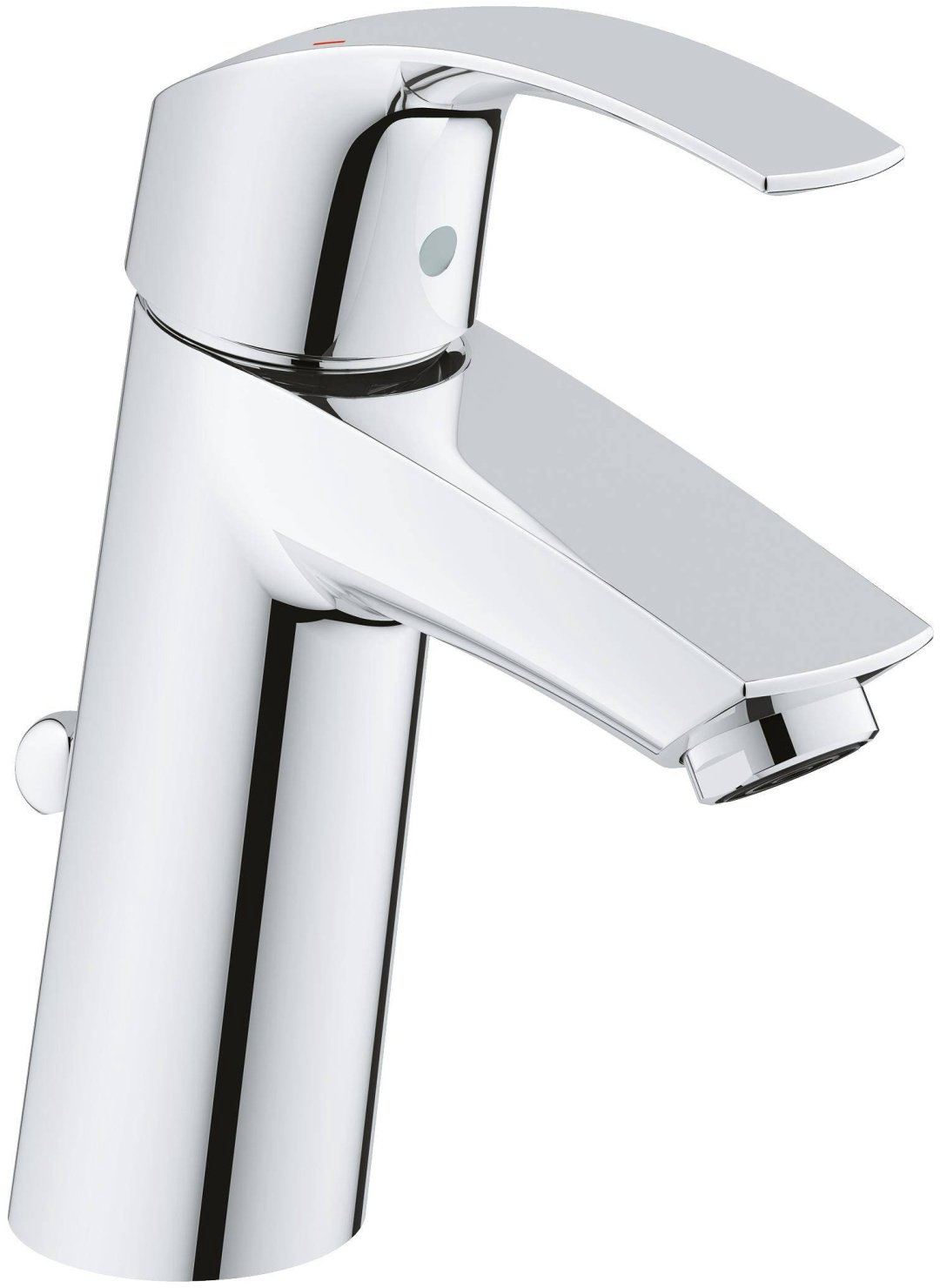 Смеситель для раковины (умывальника) Grohe Eurosmart 23322001, однозахватный купить,54770