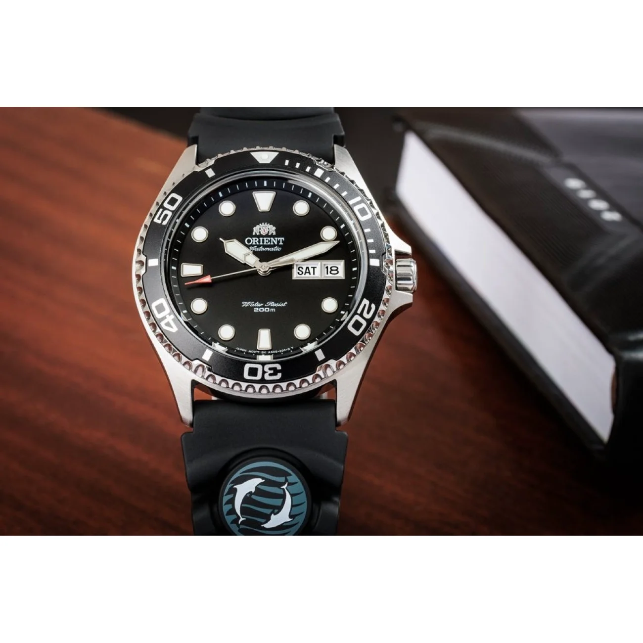 Часы механические Orient Sport TAA02007B9 купить,NaN