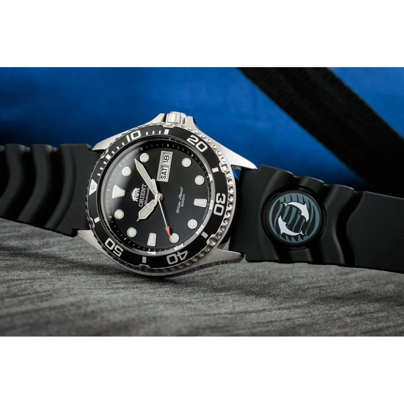 Часы механические Orient Sport TAA02007B9 купить,NaN