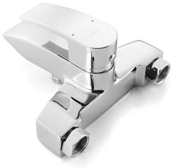Смеситель для ванны IDDIS Vane VANSB00i02WA, латунь, цвет хром купить,NaN