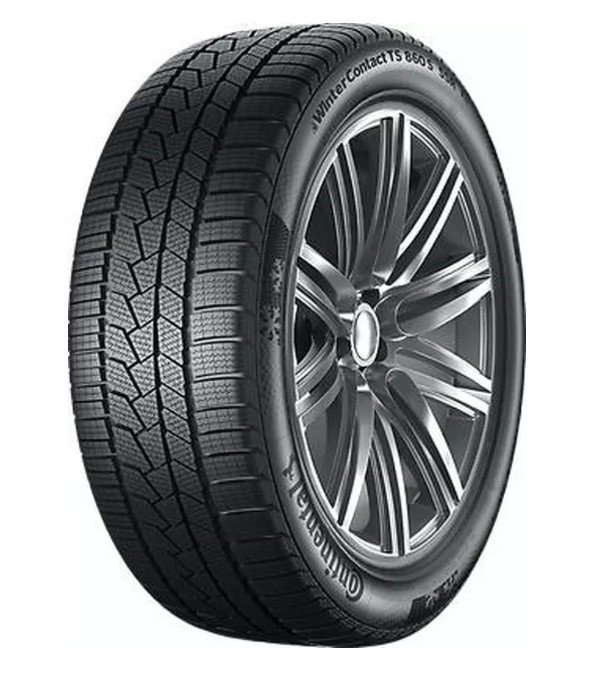 Шина Continental Winter Contact TS860 SSR 245/45 R19 102V зимняя купить,221780