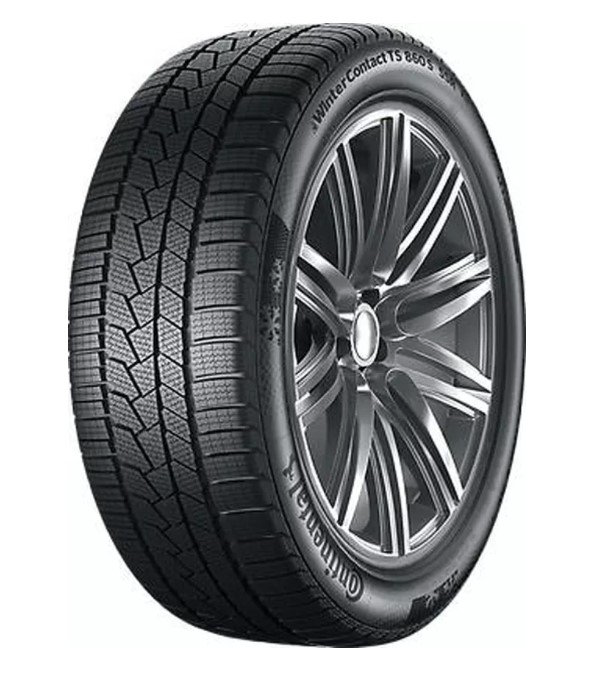 Шина Continental Winter Contact TS860 SSR 245/45 R19 102V зимняя купить,221780