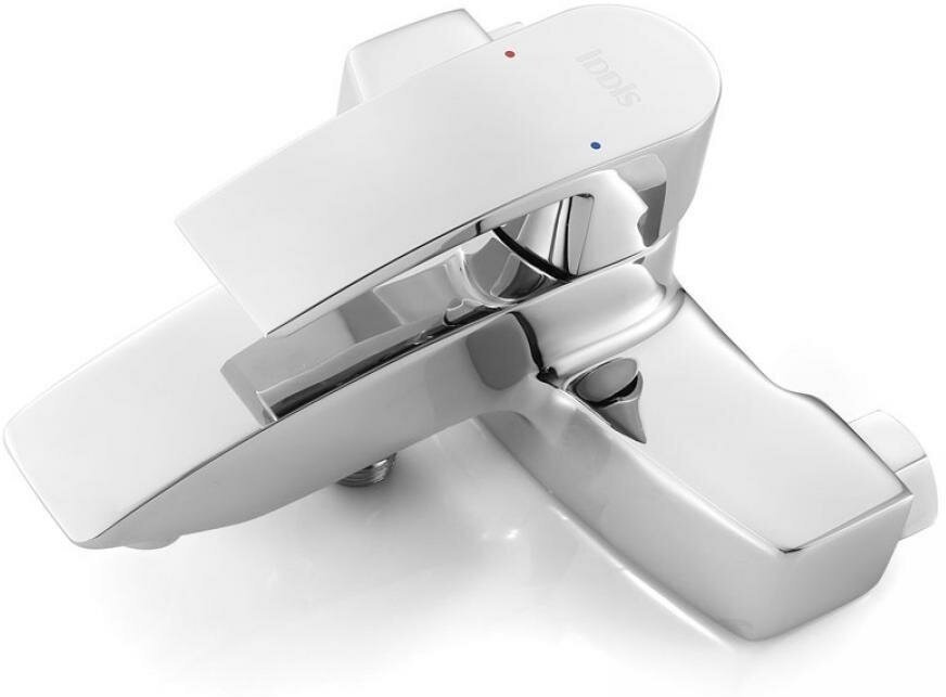 Смеситель для ванны IDDIS Vane VANSB00i02WA, латунь, цвет хром купить,NaN