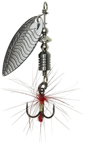 DAM Effzett UV-Spinner №1 Gunsmoke 65985 купить,NaN