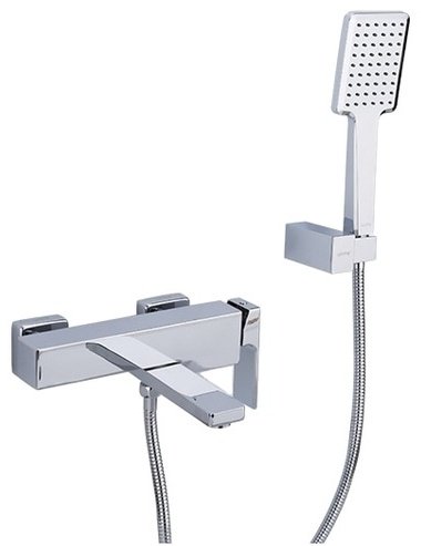 Смеситель для ванны Gappo G3218, латунь, цвет хром купить,NaN