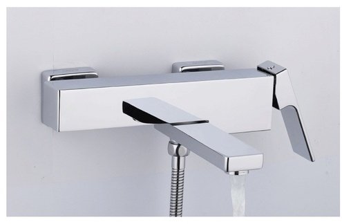Смеситель для ванны Gappo G3218, латунь, цвет хром купить,NaN