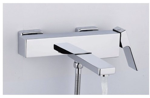 Смеситель для ванны Gappo G3218, латунь, цвет хром купить,NaN