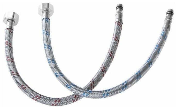 Смеситель для раковины (умывальника) Accoona A9475, двухзахватный купить,NaN