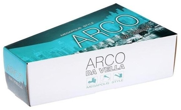 Смеситель для ванны ARCO А2013, цинк, цвет хром купить,26180