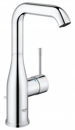Смеситель для раковины (умывальника) Grohe Essence New 32628001 однозахватный купить,NaN