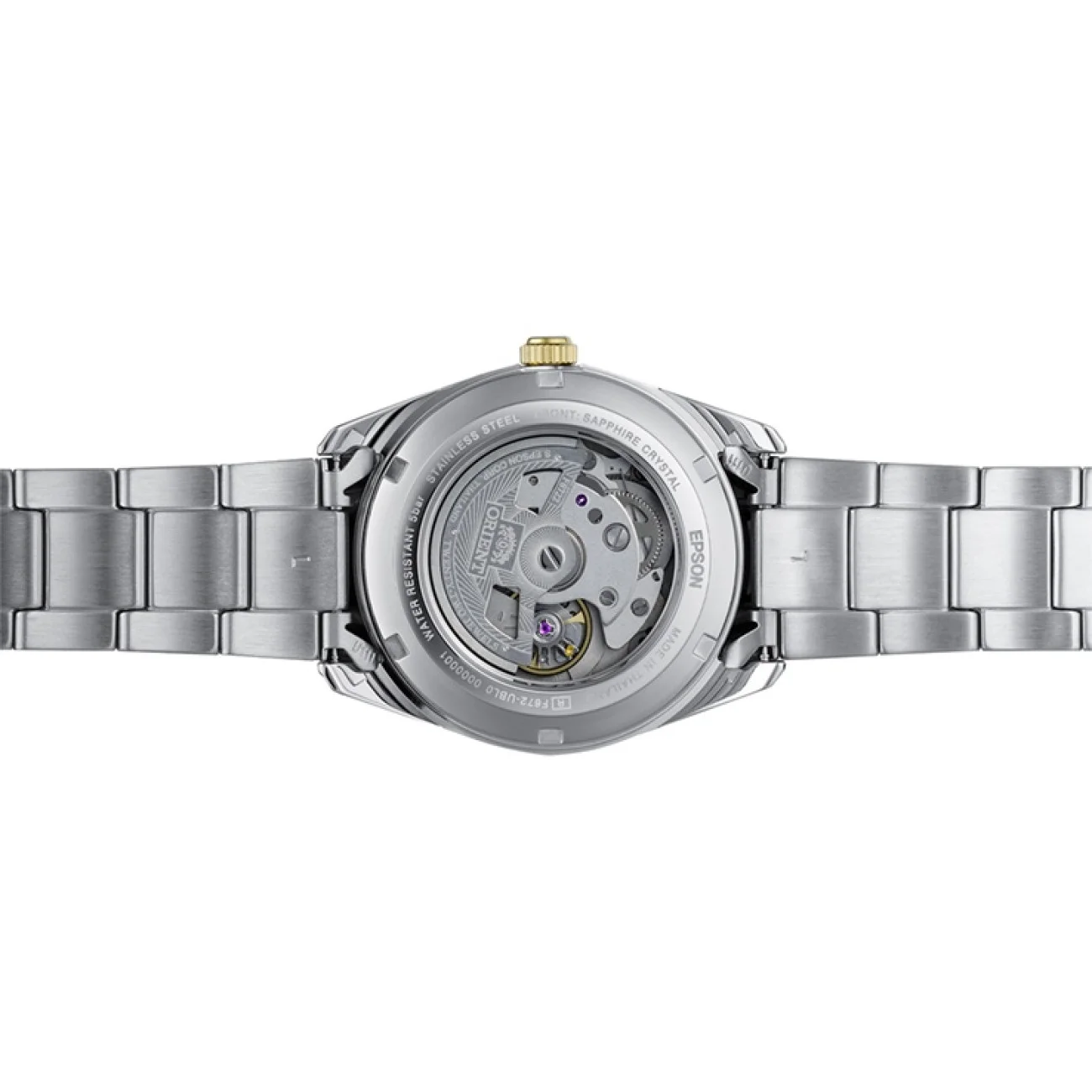 Часы механические Orient Sport RA-AC0R01S30B