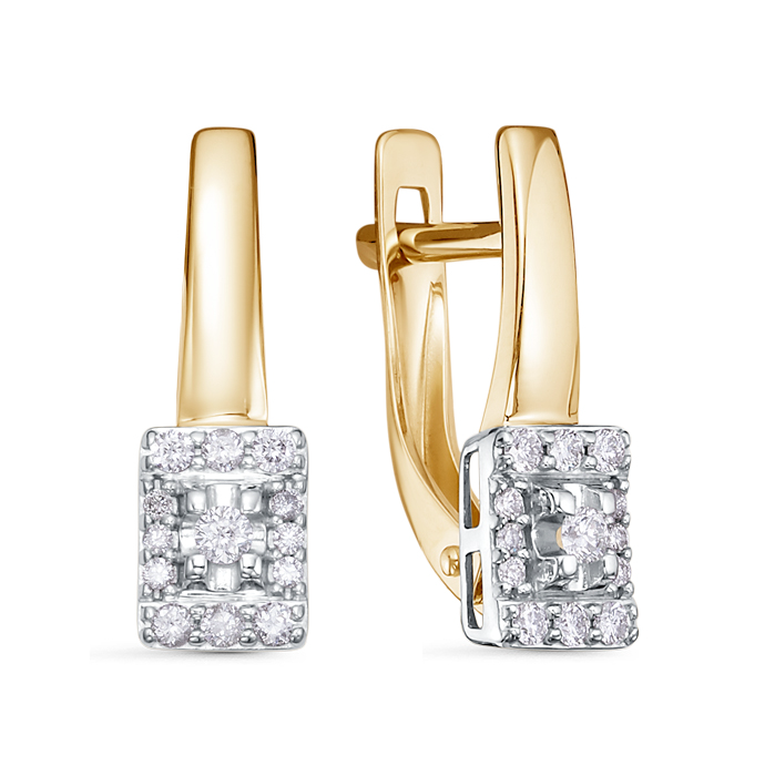 Серьги Imperial С2675-0320 2.17гр купить,457740