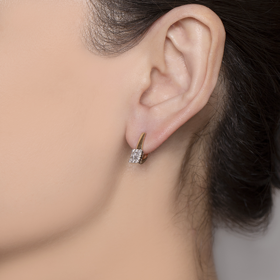 Серьги Imperial С2675-0320 2.17гр купить,457740
