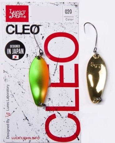 Lucky John Cleo LJCL50-020 купить,NaN