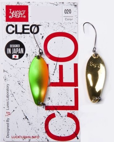 Lucky John Cleo LJCL50-020 купить,NaN