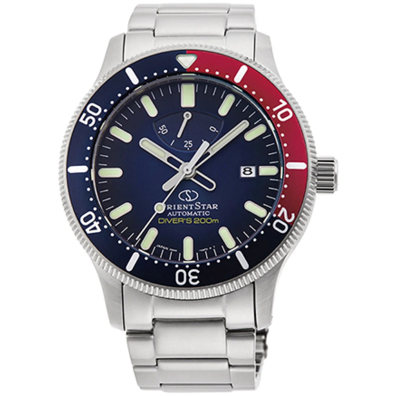Часы механические Orient Star Sport RE-AU0306L00B (Diver) купить,NaN