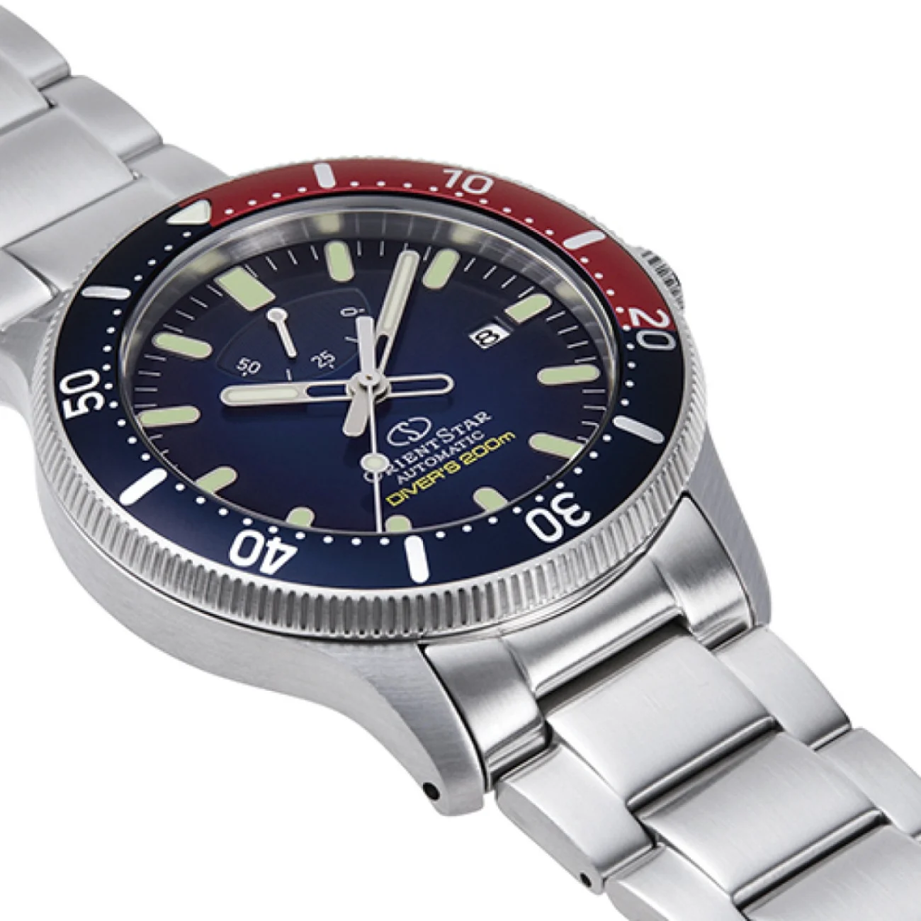 Часы механические Orient Star Sport RE-AU0306L00B (Diver) купить,NaN