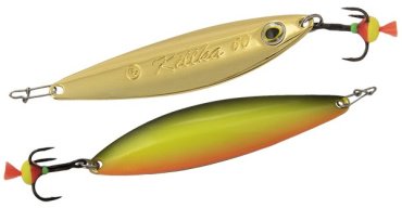 Блесна Ecopro EPVJKL50FRG 1 шт купить,NaN