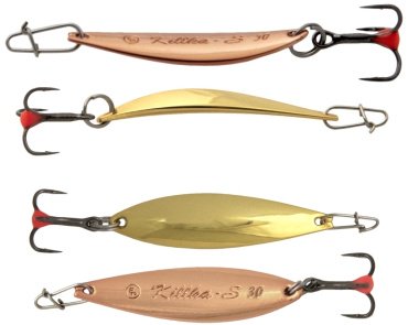Блесна Ecopro EPVJKL35GC 1 шт купить,NaN