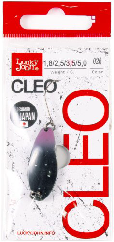 Блесна Lucky John Cleo LJCL35 1 шт купить,NaN