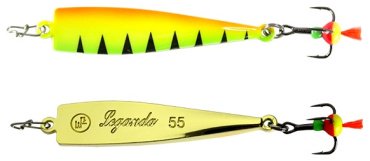Блесна Ecopro EPVJLT65FTG 1 шт купить,NaN