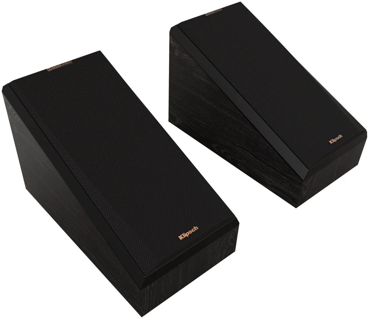 Акустическая система Klipsch Reference Premiere RP-500SA II Dolby Atmos Surround Sound Speakers, Walnut, Pair