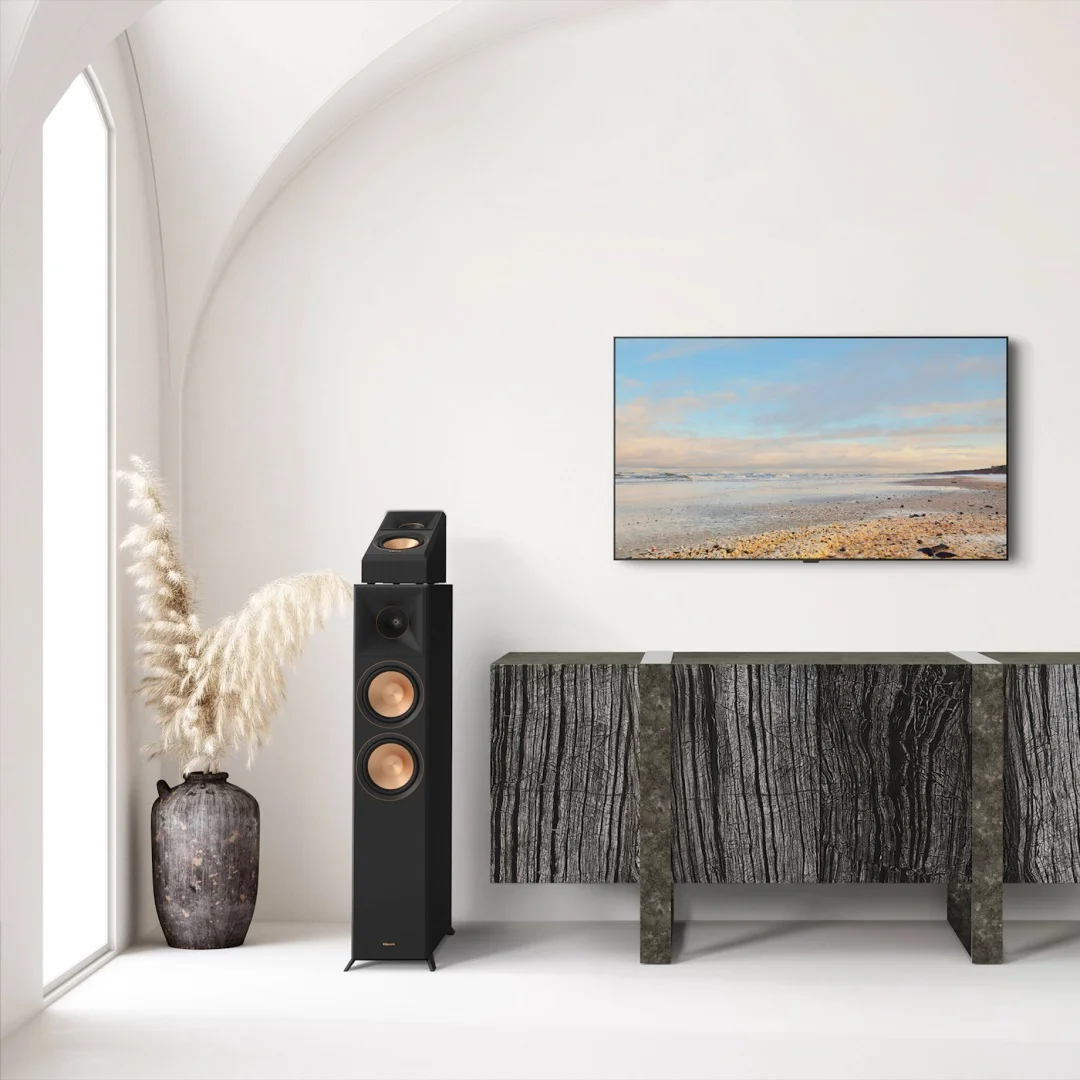 Акустическая система Klipsch Reference Premiere RP-500SA II Dolby Atmos Surround Sound Speakers, Walnut, Pair - ForteMarket Акустическая система Klipsch Reference Premiere RP-500SA II Dolby Atmos Surround Sound Speakers, Walnut, Pair купить,307902