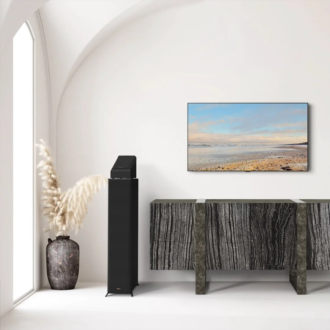 Акустическая система Klipsch Reference Premiere RP-500SA II Dolby Atmos Surround Sound Speakers, Walnut, Pair
